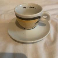 Tazzina Illy caffè espresso Collection 1998