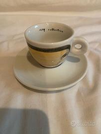 Tazzina Illy caffè espresso Collection 1998
