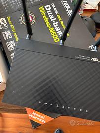 Modem Router  ASUS DSL-N55U