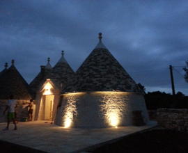 Trulli a Cisternino