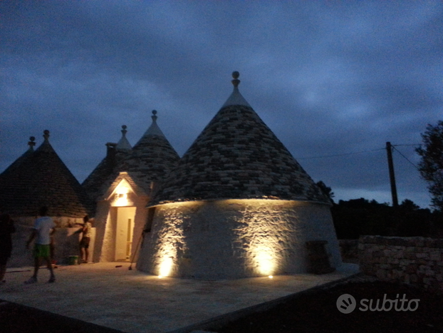 Trulli a Cisternino