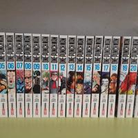 One punch man 1-24