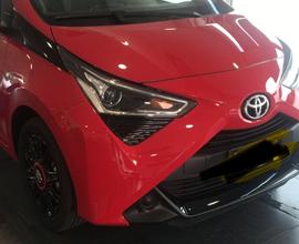 TOYOTA Aygo 2ª serie - 2019