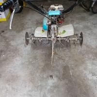 Motozappa bertolini professionale honda