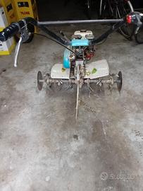 Motozappa bertolini professionale honda