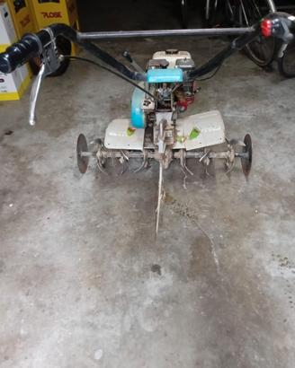 Motozappa bertolini professionale honda
