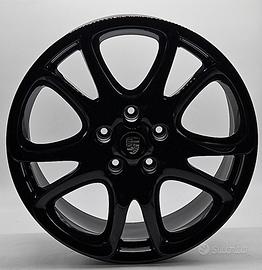 4 cerchi lega porsche cayenne r20 lt4686