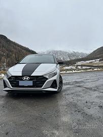 Hyundai i20 N Line Carbon edition 358/500