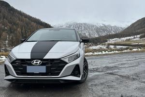Hyundai i20 N Line Carbon edition 358/500