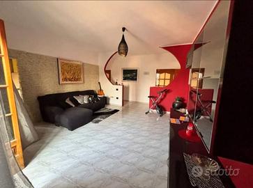 Casa indipendente già abitabile