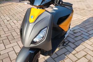 piaggio one 50