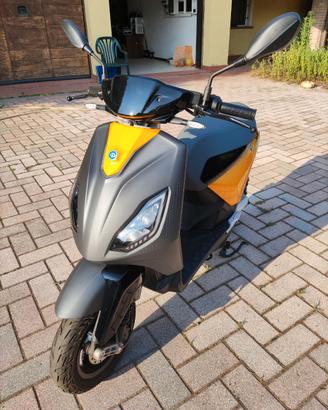 piaggio one 50