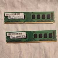 Banchi di memoria RAM DDR3 Samsung