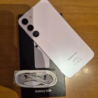 Samsung s23 plus 5g 256gb light pink