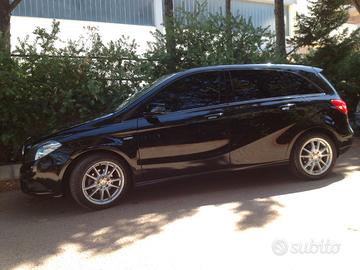 Mercedes B 180 CDI Executive