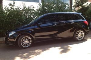 Mercedes B 180 CDI Executive