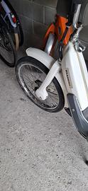 Titolo: Piaggio Ciao PX Bianco - Conservato