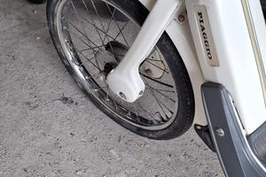 Titolo: Piaggio Ciao PX Bianco - Conservato