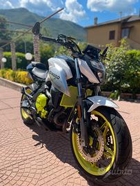CFMOTO 650 NK