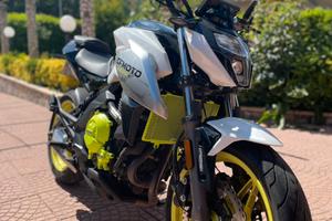 CFMOTO 650 NK
