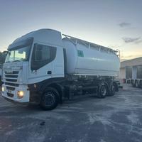 Iveco Stralis 500 silos