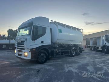 Iveco Stralis 500 silos