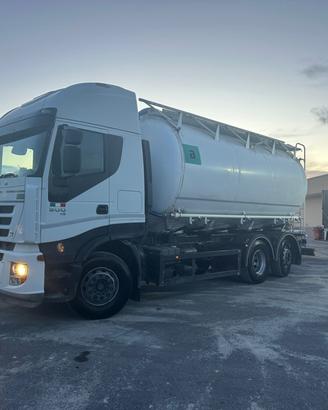 Iveco Stralis 500 silos