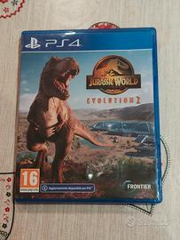 Jurassic World Evolution 2 ps4 