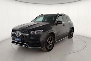 Mercedes-Benz GLE 300 d 4M Premium