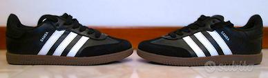 Scarpe da ginnastica originali ADIDAS SAMBA n. 40
