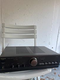 Impianto stereo vintage technics