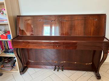 Pianoforte a parete