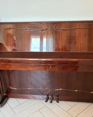 Pianoforte a parete