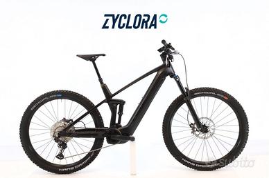 Cube Stereo Hybrid 140 SLX XT t.L