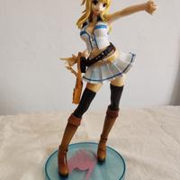 Action Figure "Lucy Heartphilia" da Fairy Tail