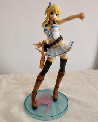 Action Figure "Lucy Heartphilia" da Fairy Tail