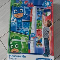 Metro Puzzle PJ MASKS