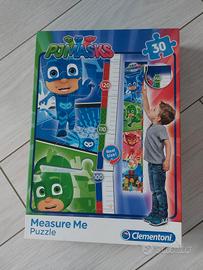 Metro Puzzle PJ MASKS