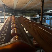 Forme di cornice e guscio colonne