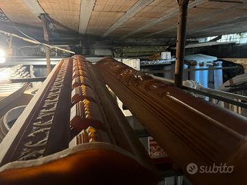 Forme di cornice e guscio colonne