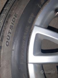 Cerchi audi 17
