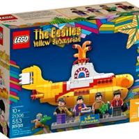 LEGO 21306 Yellow Submarine Beatles Ideas MISB