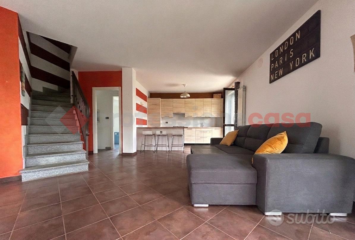 Villa o villino Cumiana [Cod. rif 3313344VRG] - Vista 2