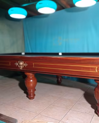 biliardo nuovo consegna e montaggio inclusi 