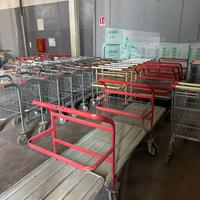 Carrelli Cash and Carry – Usati