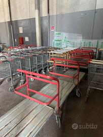 Carrelli Cash and Carry – Usati