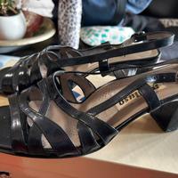 Sandalo donna Melluso