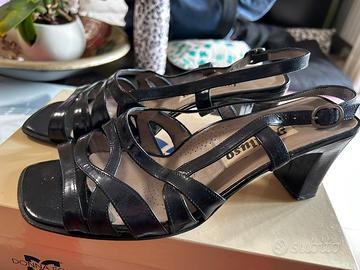 Sandalo donna Melluso