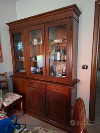 Cucina e soggiorno