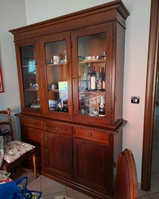 Cucina e soggiorno